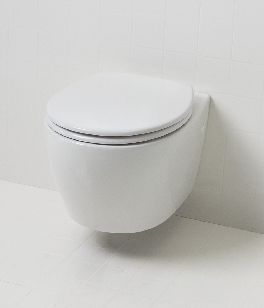 Унитаз подвесной BelBagno Prospero BB507B/BB2020SC - 5