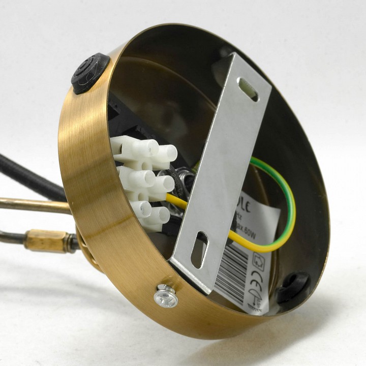 Подвесная люстра Lussole Anchorage GRLSP-9556 - 5