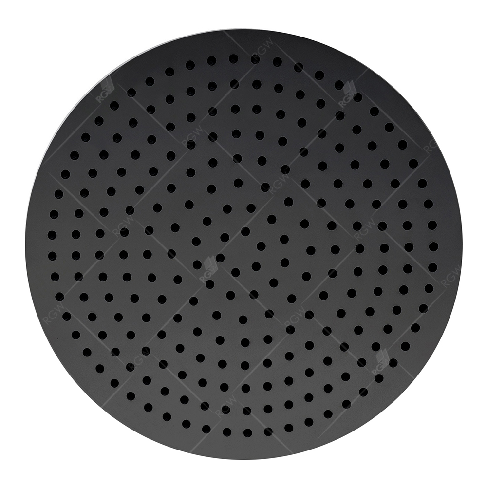 Верхний душ RGW SP-81-40-B Круглый/Черный Ø 40 21148140-04 - 3