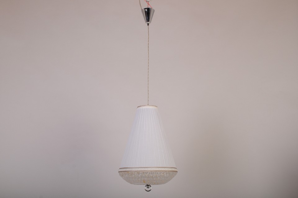 Подвесной светильник Abrasax CL.9301 CL.9301-2 White - 1