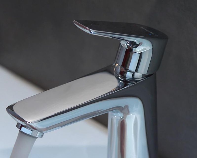 Смеситель Hansgrohe Talis E 71711000 для раковины - 3