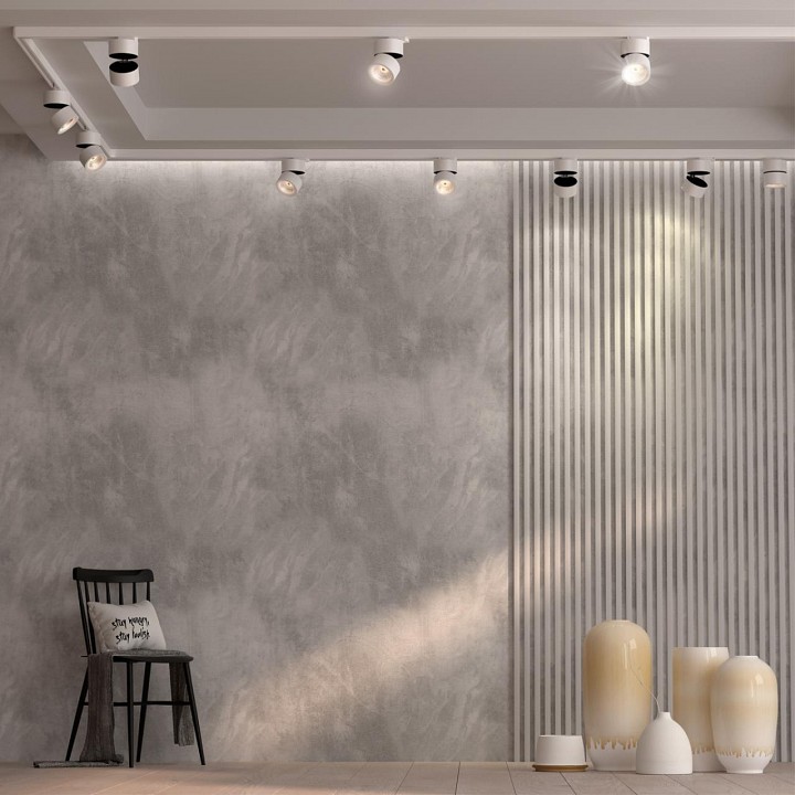 Трековый светодиодный светильник Novotech Port Groda 358788 - 4