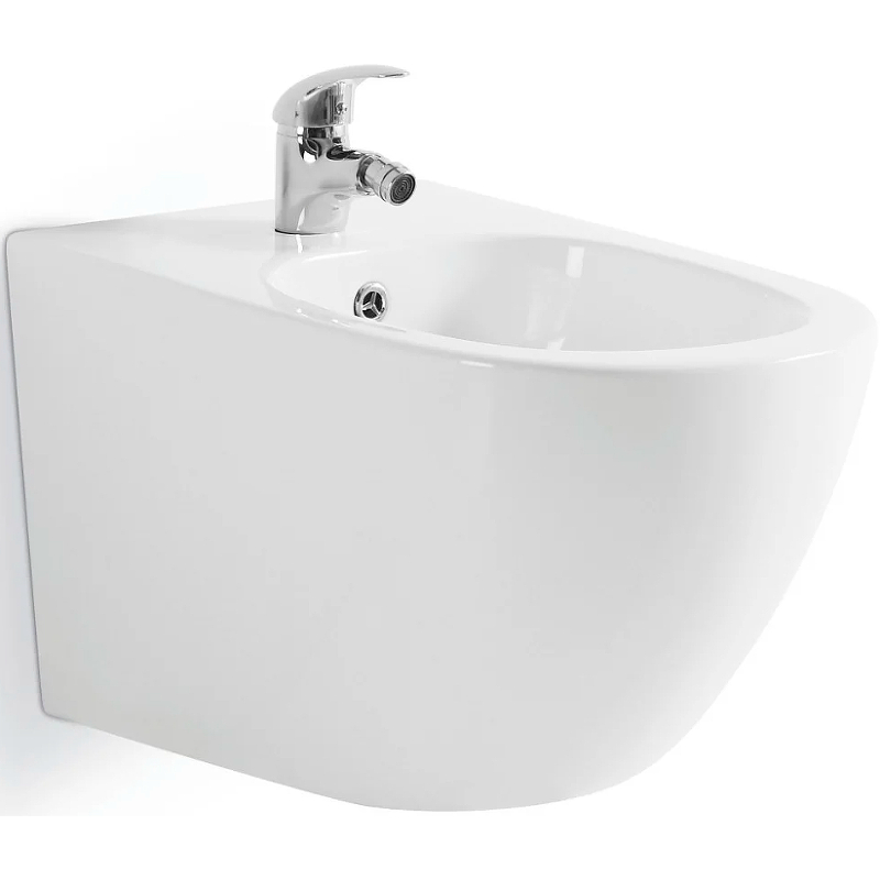 Биде подвесное Aquatek Европа 51 белый  AQ1016-00 - 0