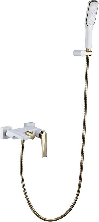 Смеситель Boheme Venturo 383-W для ванны с душем - 0