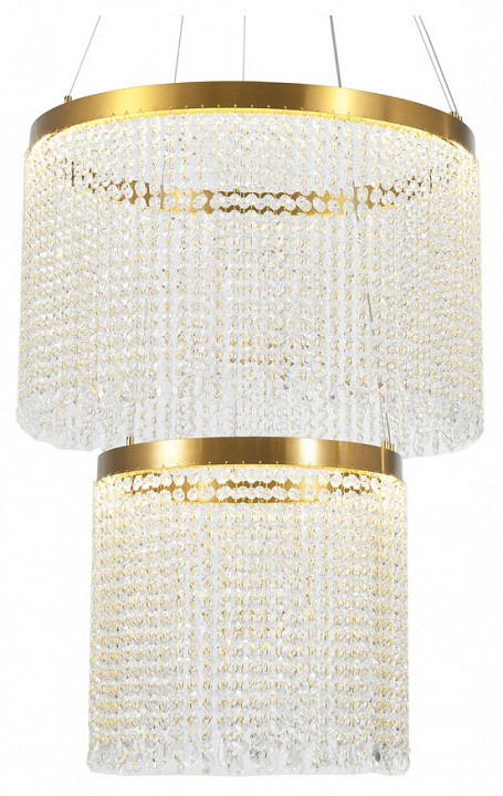 Подвесная люстра Chiaro Вассерфалл 3 617010602 - 0