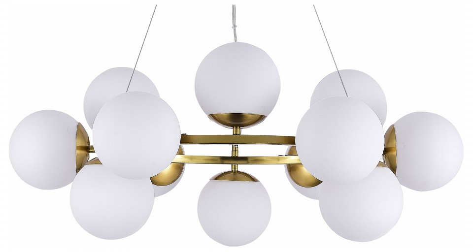 Подвесная люстра EVOLUCE Fratta SLE1191-203-12 - 0