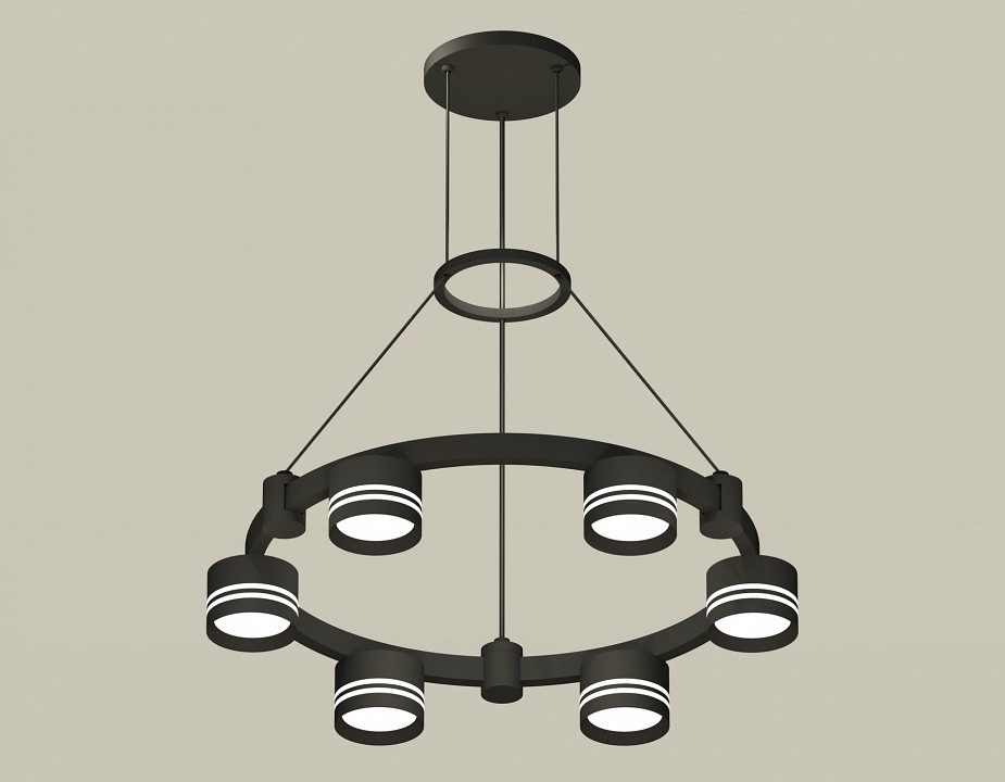 Подвесная люстра Ambrella Light XR XR92051203 - 1