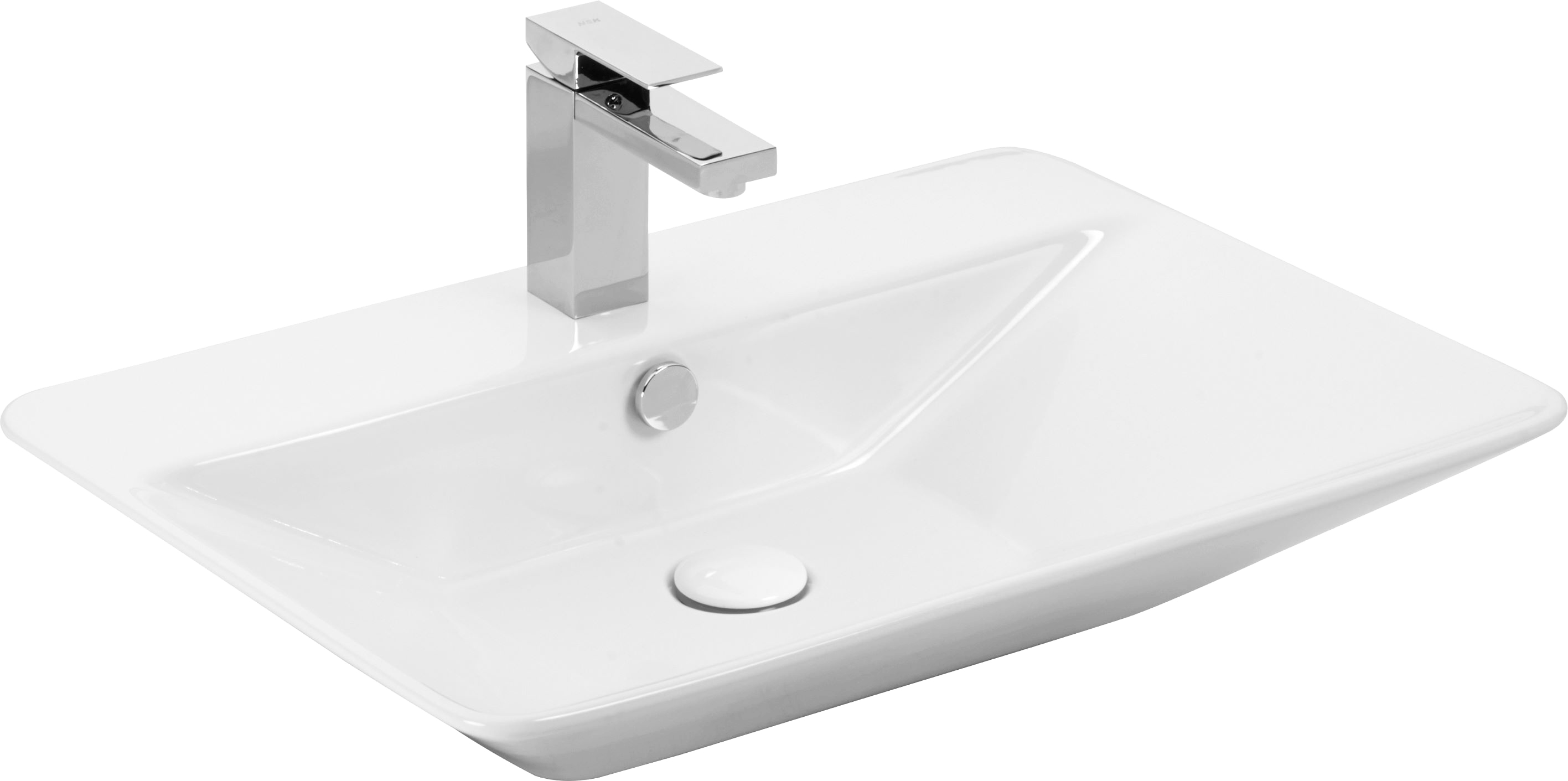 Раковина STWORKI накладная 65 3066-KL - 0