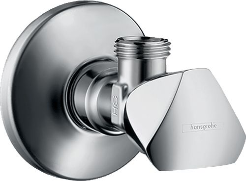 Внутренняя часть вентиля Hansgrohe  хром  13902000 - 0