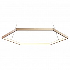 Подвесной светильник Favourite Hexagon 2103-6P - 1