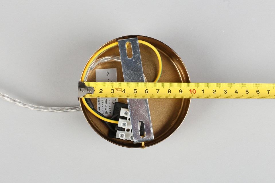 Подвесной светильник Aployt Kristel APL.304.06.01 - 8