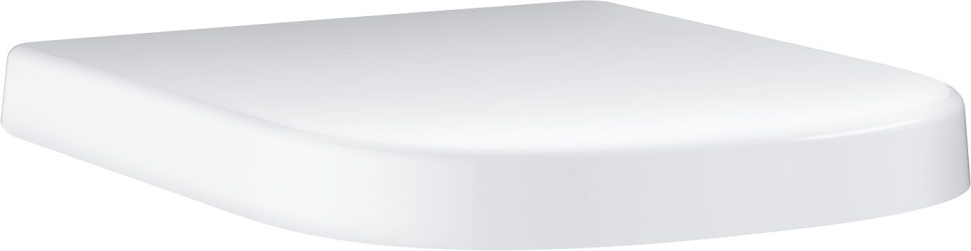 Крышка-сиденье Grohe Euro Ceramic 39330001 с микролифтом - 0