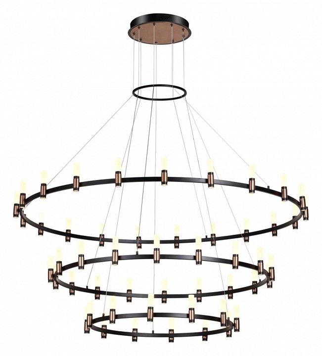 Подвесной светильник Odeon Light Candel 5009/204L - 4