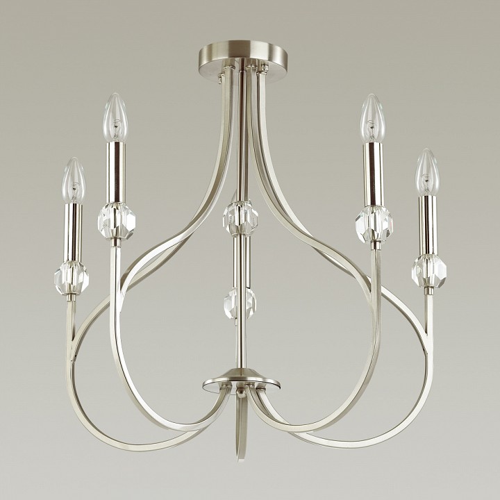 Подвесная люстра Lumion Neoclassi Mackenzie 4495/5C - 4