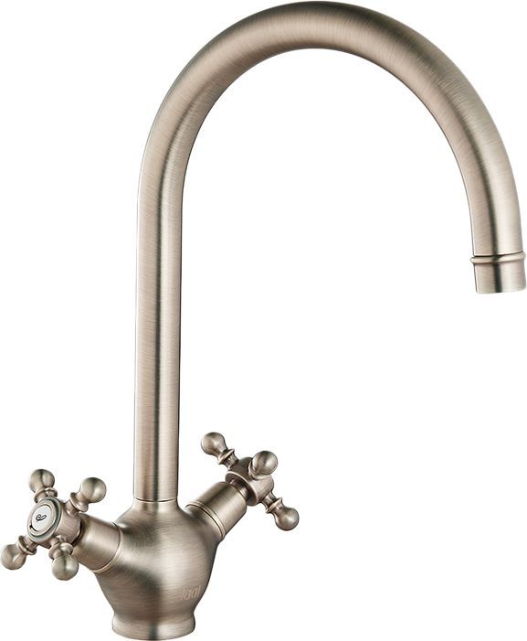 Смеситель для кухни, Sam, бронза, IDDIS, SAMBRJ0i05 - 0