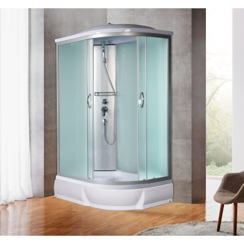 Душевая кабина с поддоном River Nara 120/90/24 MT L  10000003641 - 0