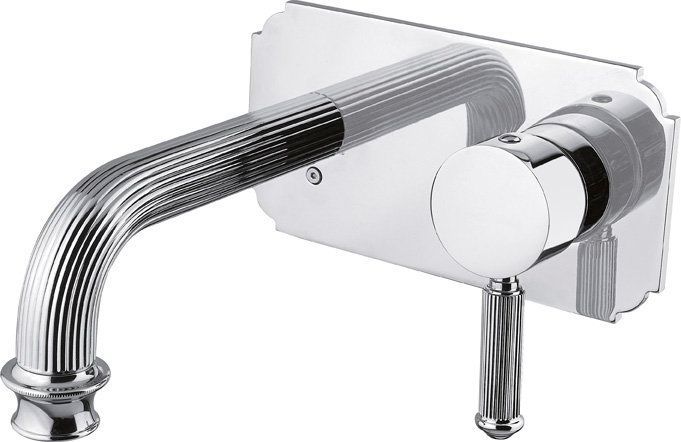 Смеситель для раковины Cezares OLIMP хром  OLIMP-BLSM2-01-L - 0