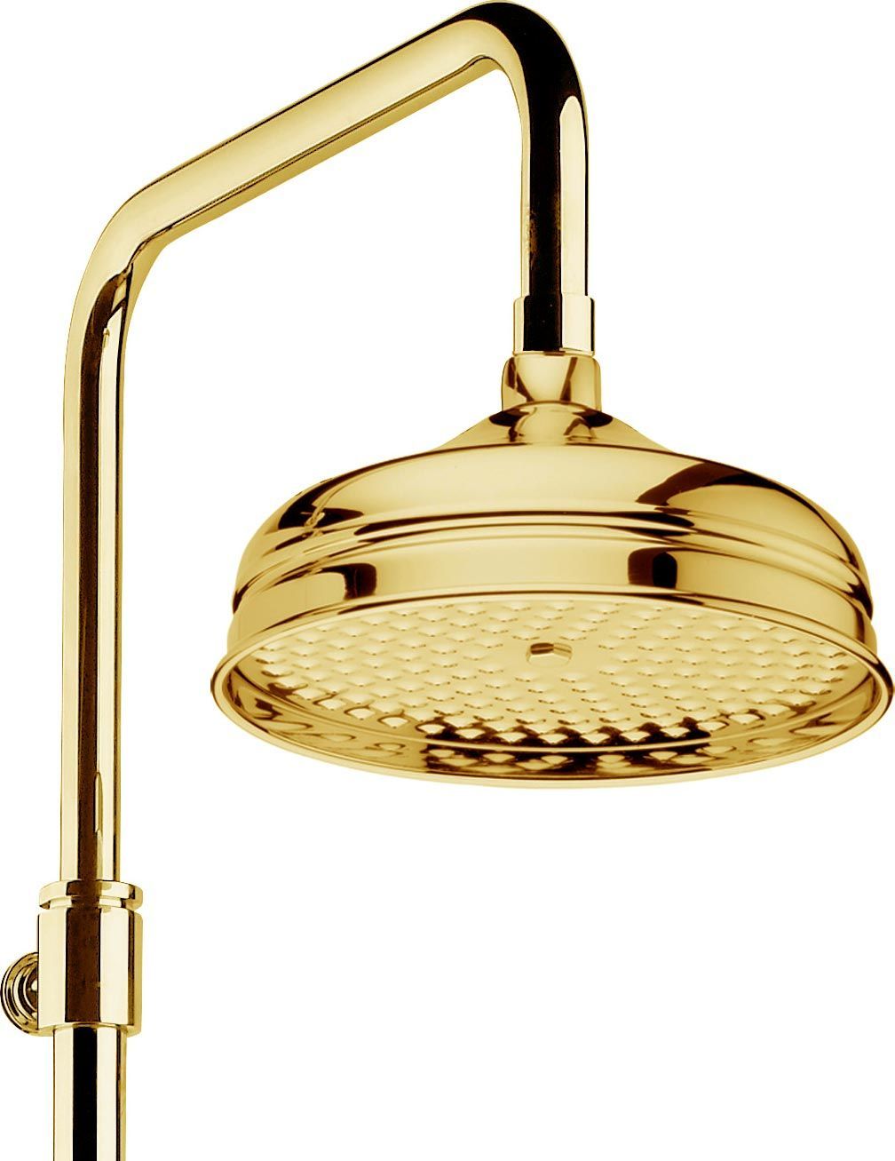 Душевая стойка Webert Karenina KA760405010 золото - 1