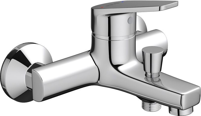 Смеситель Dorff Prime D4010000 для ванны с душем - 0