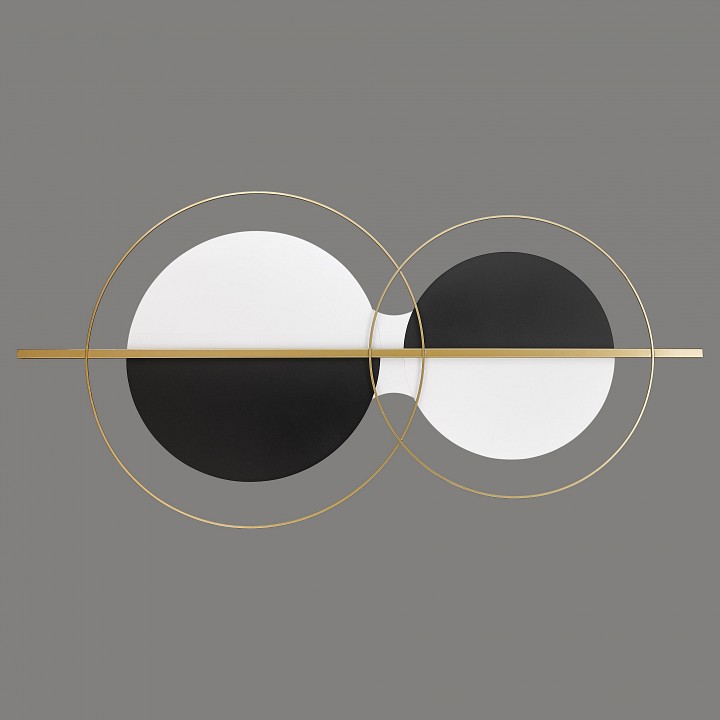 Настенный светодиодный светильник Velante 468-001-01 - 0