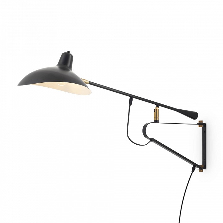 Бра Freya Twisty FR5383WL-01B - 1