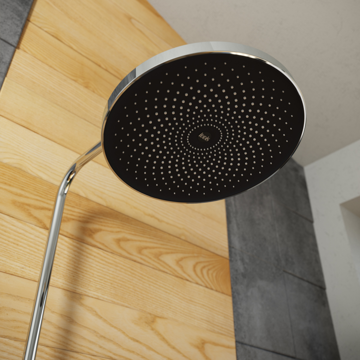 Душевая стойка Iddis SpaHome SPA3F0Ci76 - 3