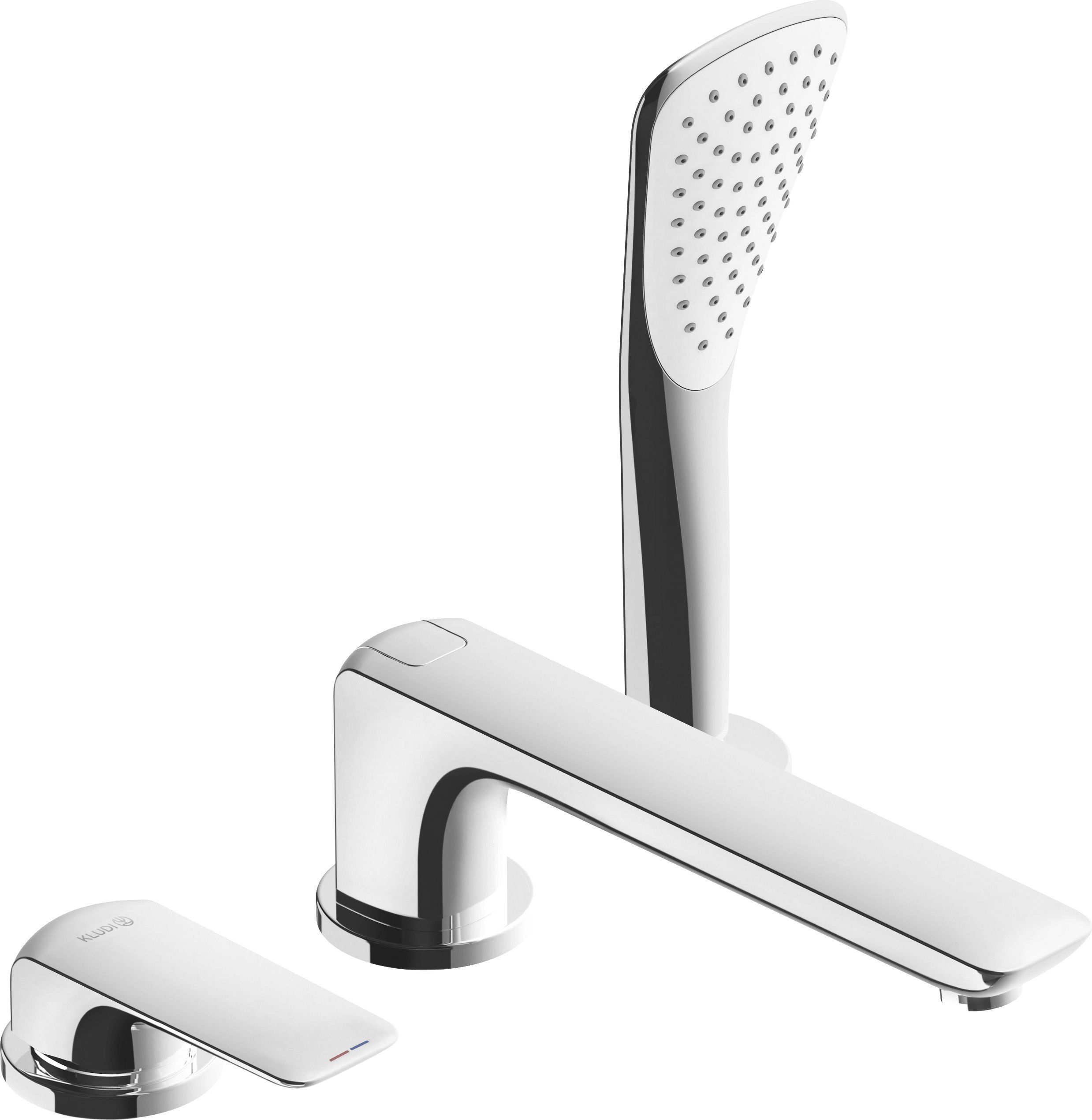 Смеситель для ванны Kludi Ameo хром  414470575 - 0