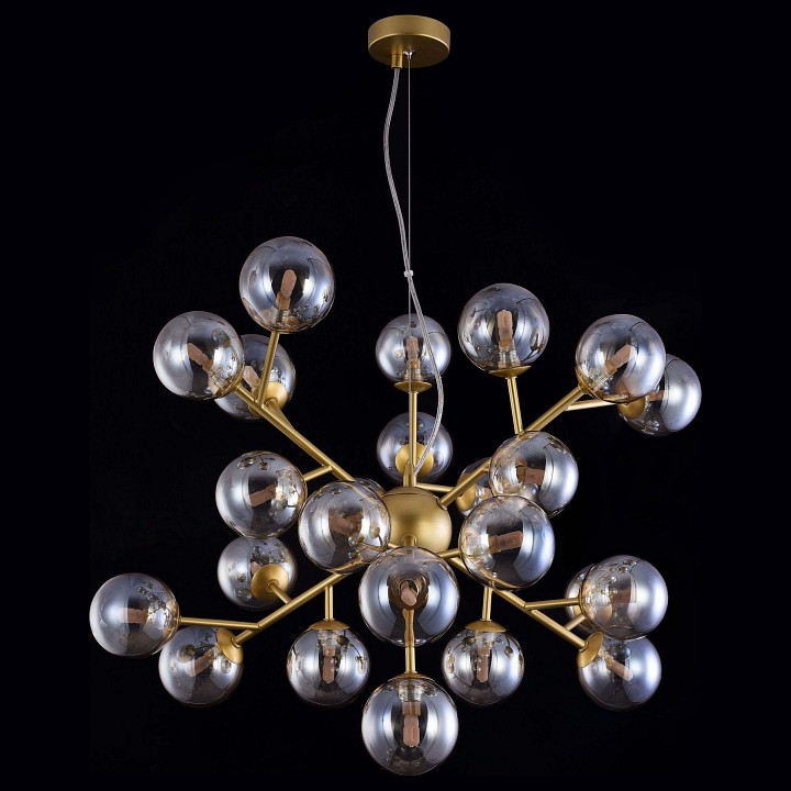 Подвесная люстра Maytoni Dallas MOD545PL-24G - 1