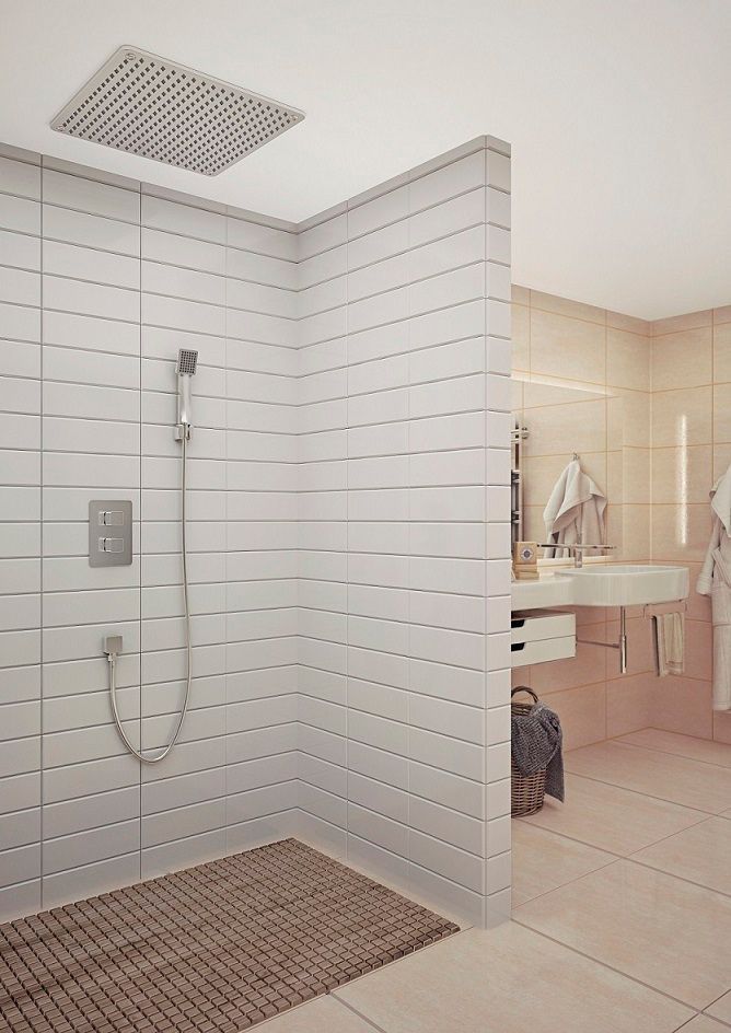 Душевая система встроенная с термостатом Timo Petruma SX-5029/00SM хром - 1