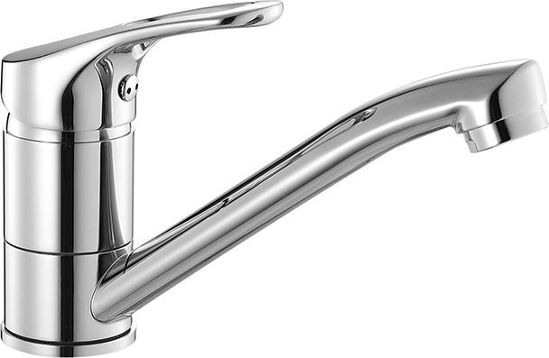 Смеситель для раковины Milardo NEVA хром  NEVSBR0M01 - 0