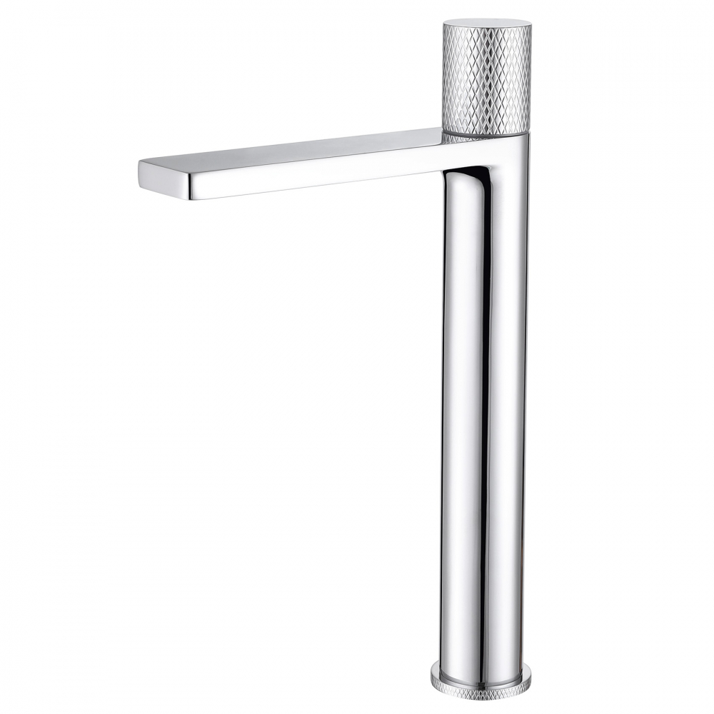 Смеситель для раковины Abber Rund хром AF8711 - 0