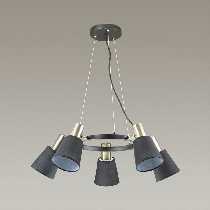 Подвесная люстра Lumion Moderni Marcus 3638/5 - 1