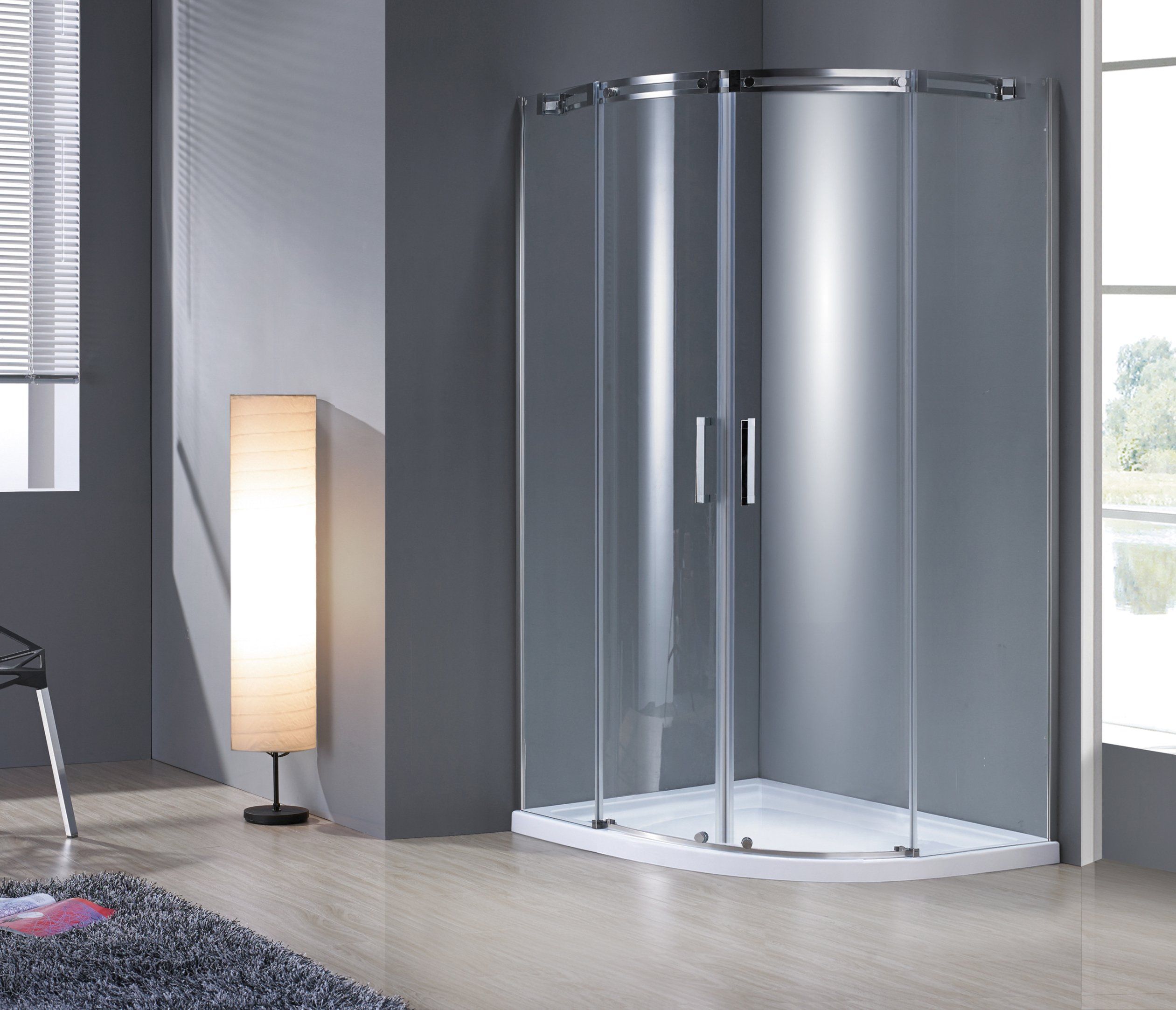 Душевой уголок Grossman Galaxy GR-4110L - 0