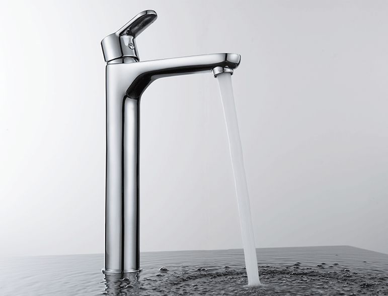 Смеситель D&K Rhein Marx для раковины DA1392001 - 1