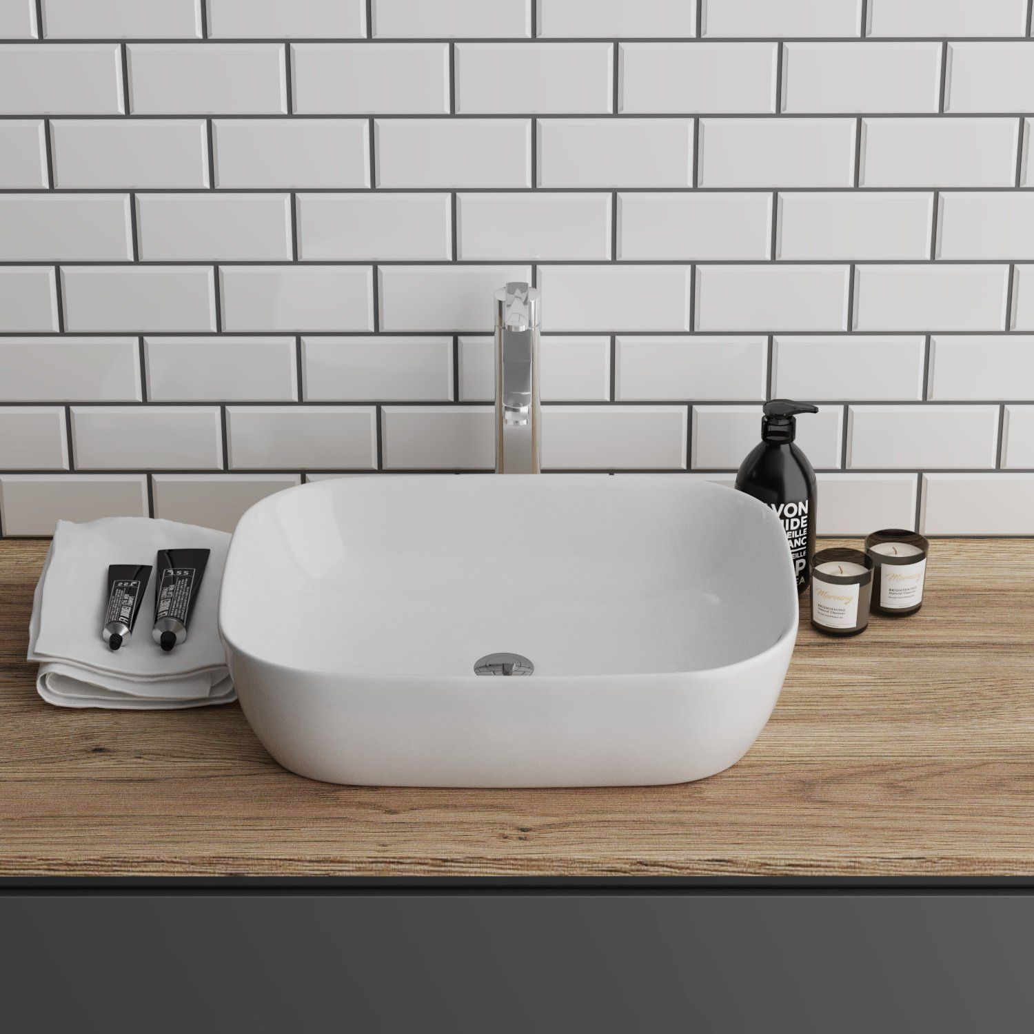 Раковина Grossman GR-3020 - 1