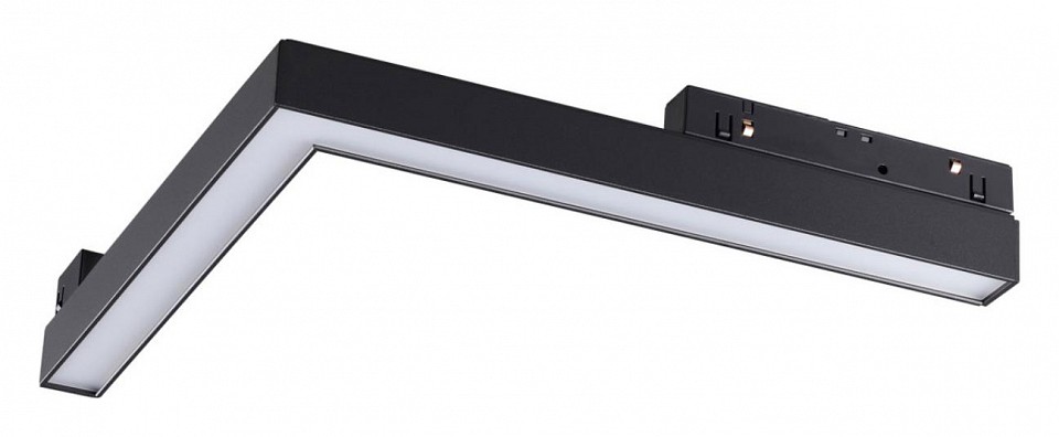 Трековый светодиодный светильник Novotech Shino Flum 358606 - 0