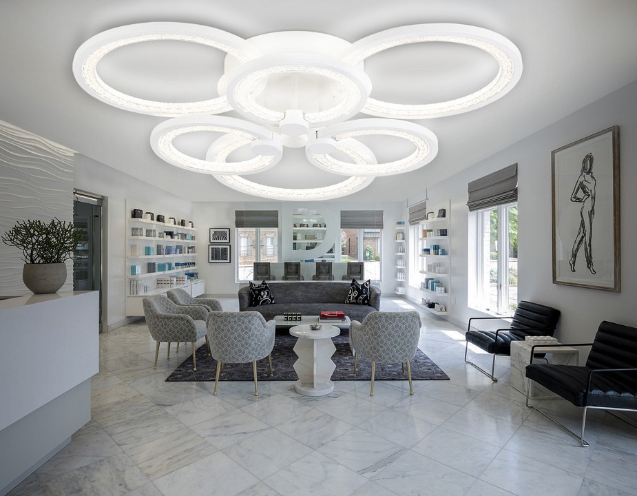 Потолочная люстра Ambrella FA FA4085 - 1