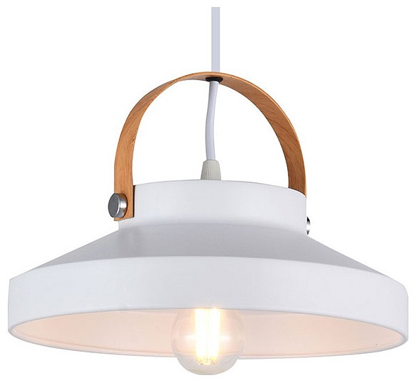 Подвесной светильник Toplight Wendi TL1225H-01WH - 0
