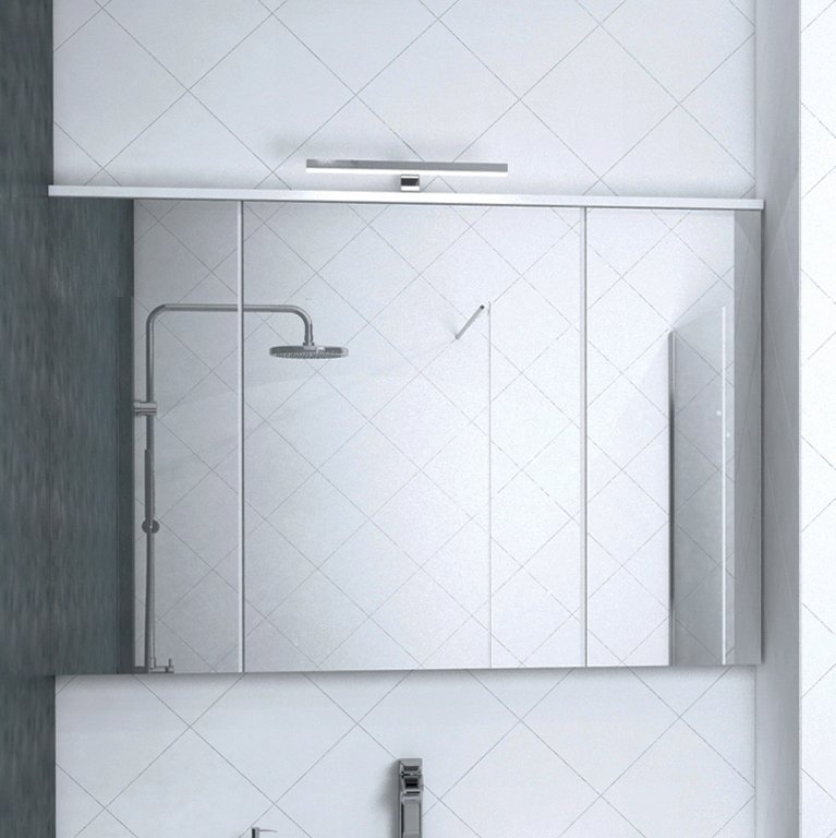 Светильник Aquaton Fagus хром 1A207805BC000 - 1