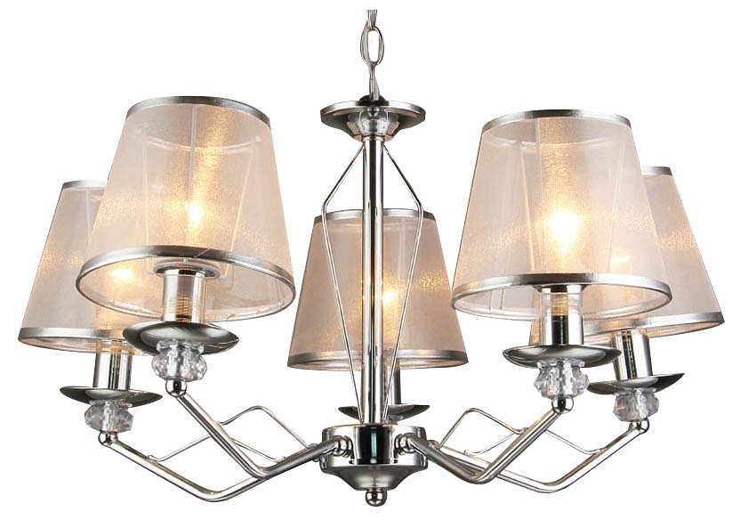 Подвесная люстра Hiper Amelia H027-5 - 0