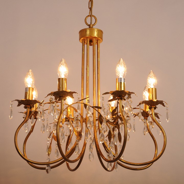 Подвесная люстра Abrasax Suzanne SD0812/8 - 3