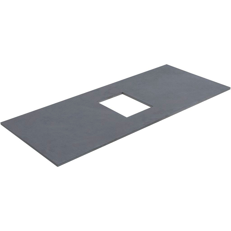 Столешница под раковину Allen Brau Priority 100 графит 1.31011.G - 2