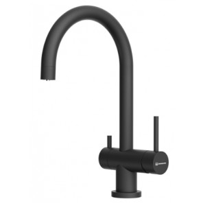 Смеситель для кухни Omoikiri Yamada P-BL черный 4974226 - 0