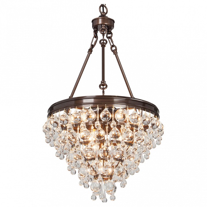 Подвесная люстра Vitaluce 5865 V5865-7/6+4 - 0