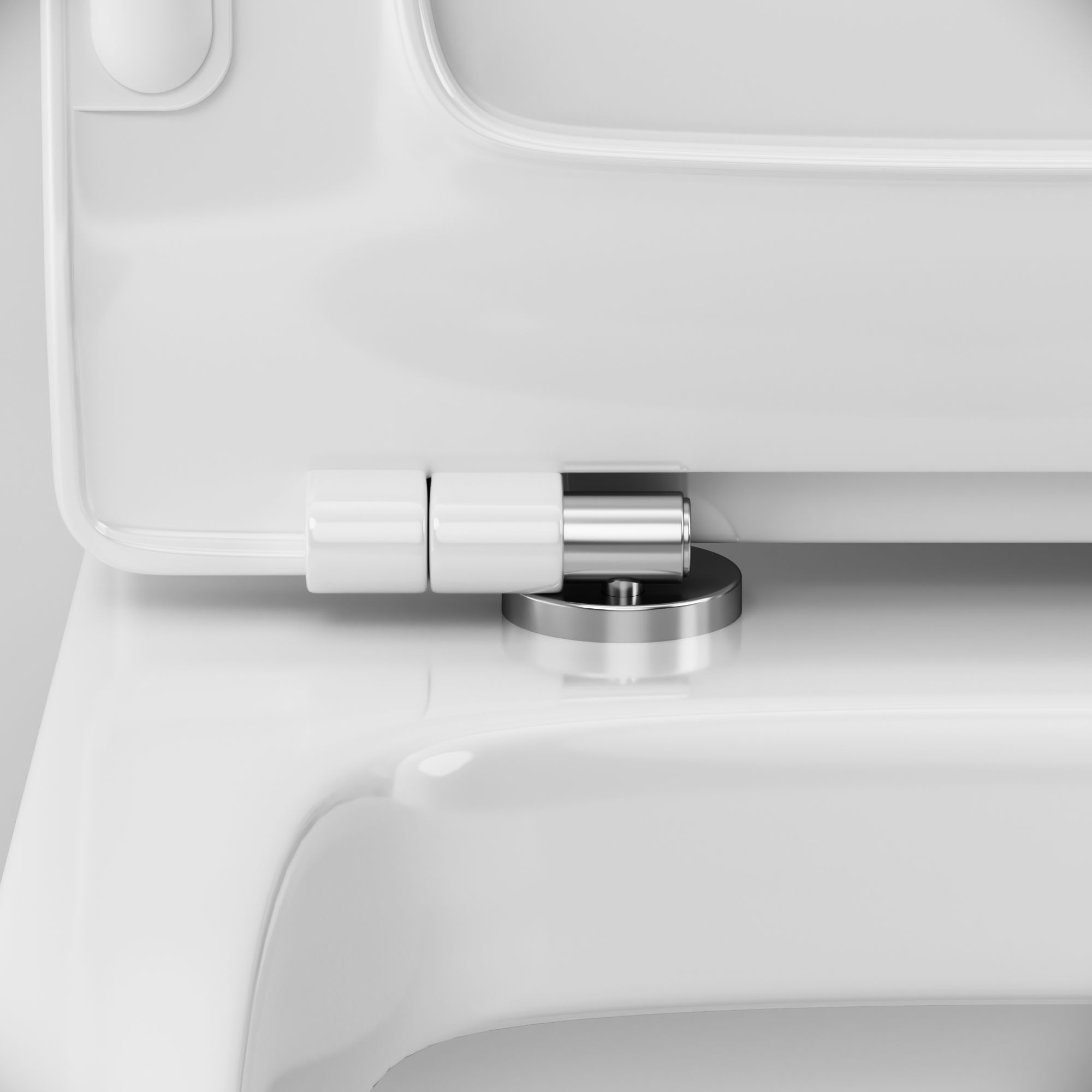 Origin Bit S унитаз-компакт с сиденьем микролифт 778608SC - 6