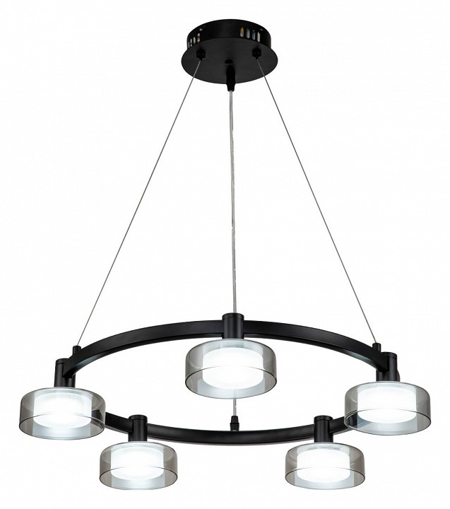 Подвесная люстра Stilfort Gloze 4009/02/05P - 1