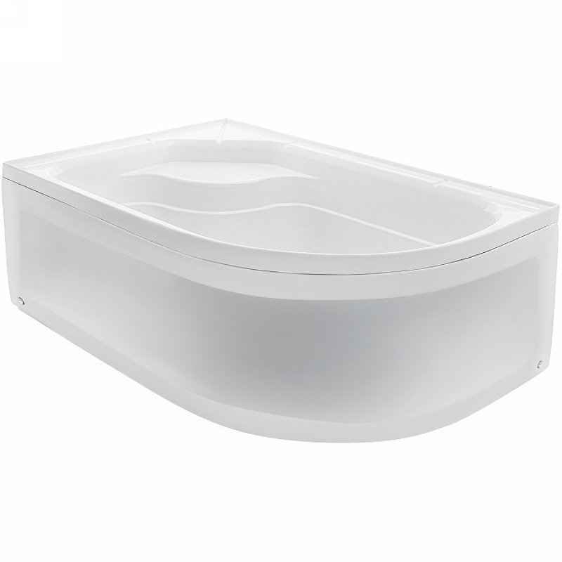 Душевая кабина с поддоном River Nara XL 120/90/44 MT L  10000006207 - 2