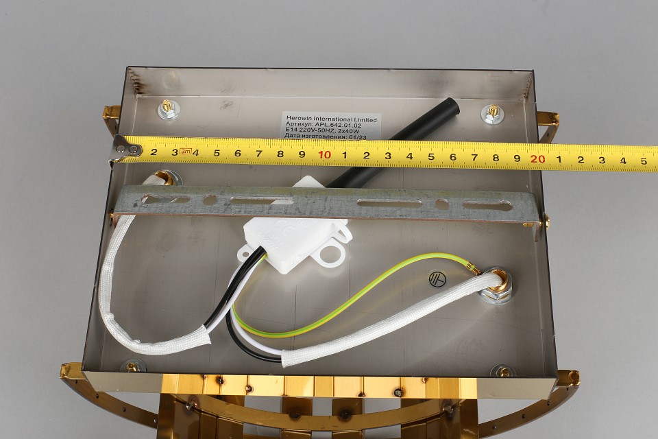 Накладной светильник Aployt Ornella APL.642.01.02 - 8