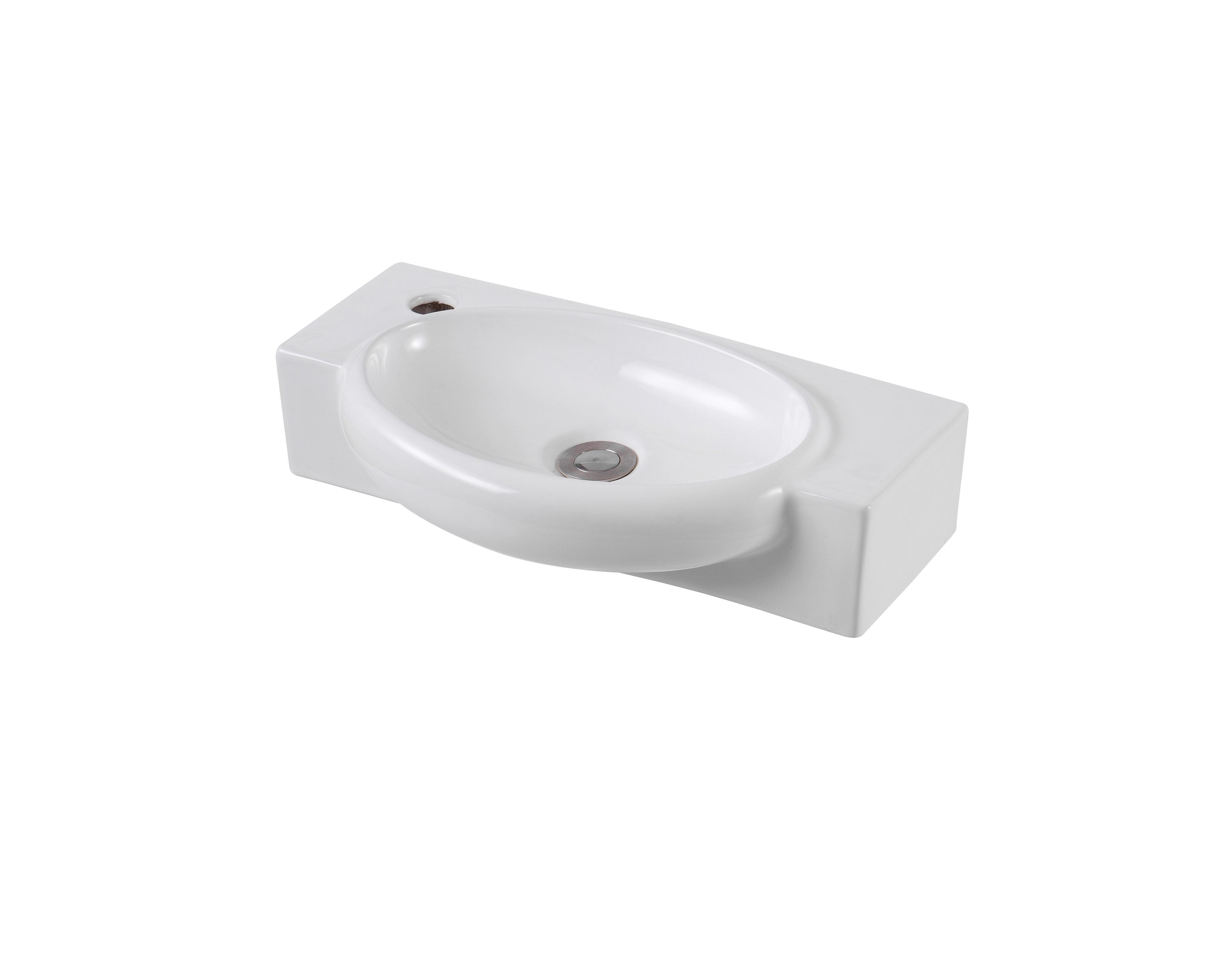 AQ5329-00 раковина 510*275*130 - 4