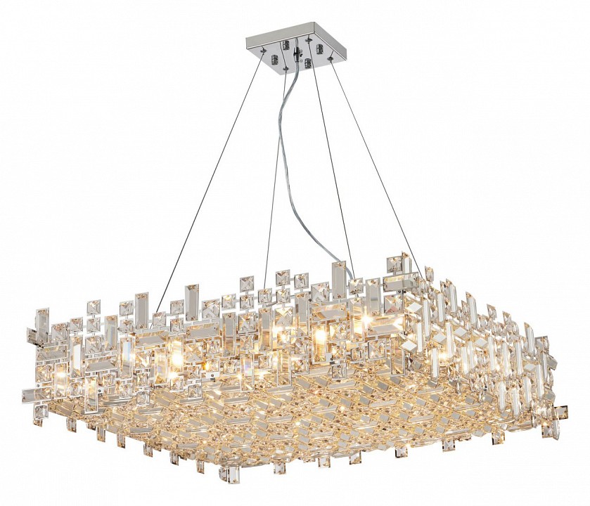 Подвесная люстра Stilfort Tetrix 2171/09/16P - 1